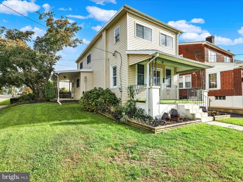 302 PARK AVENUE READING PA 19611
