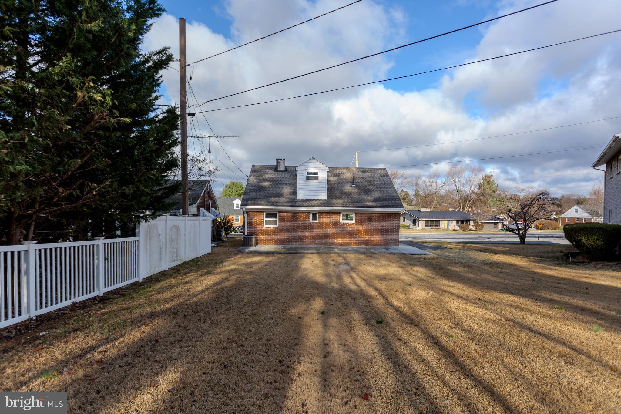 NONE AVAILABLE - Residential