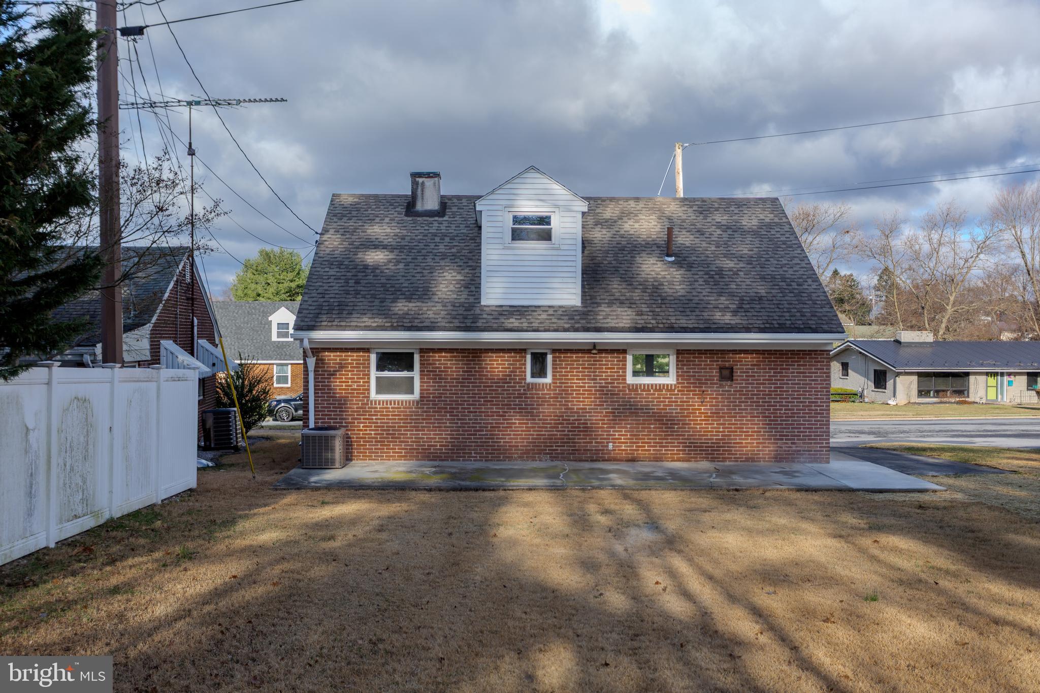 NONE AVAILABLE - Residential