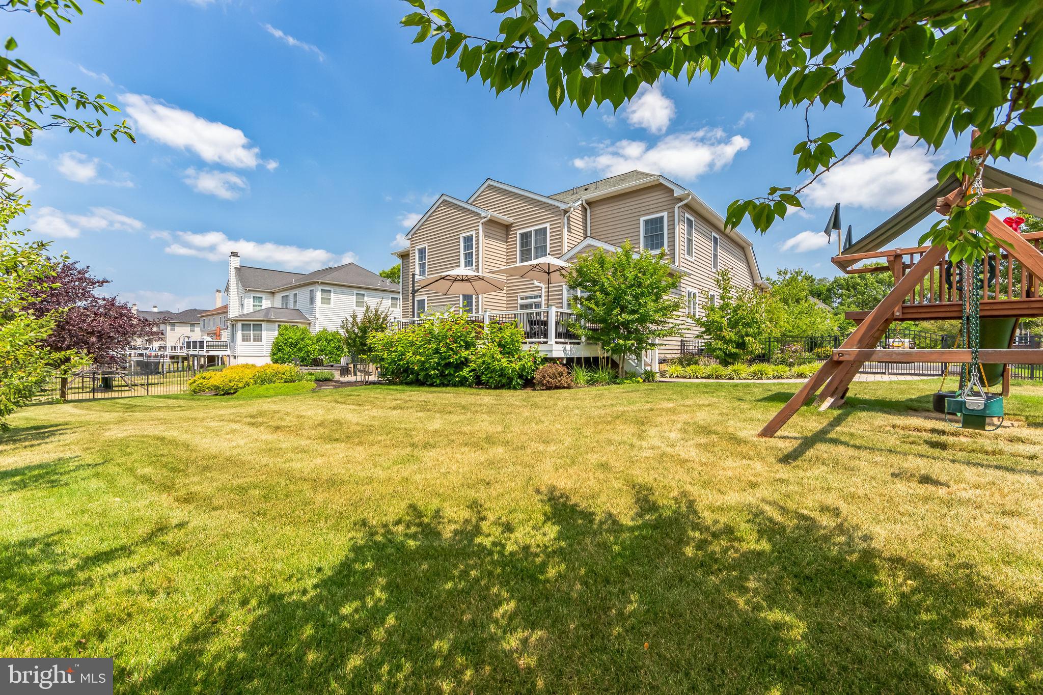 BYERS STATION - Residential