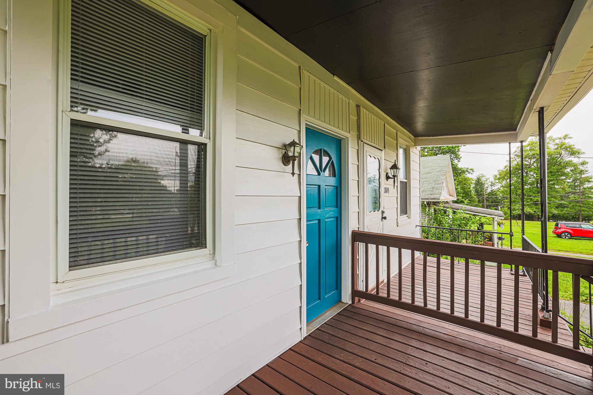 2811 TAYLOR AVENUE