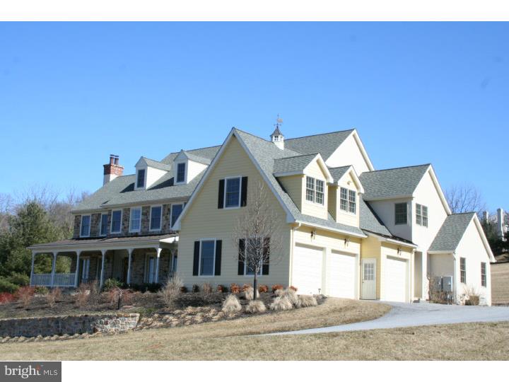 MERIWEATHER FARMS - Residential