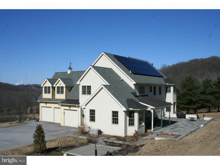 MERIWEATHER FARMS - Residential