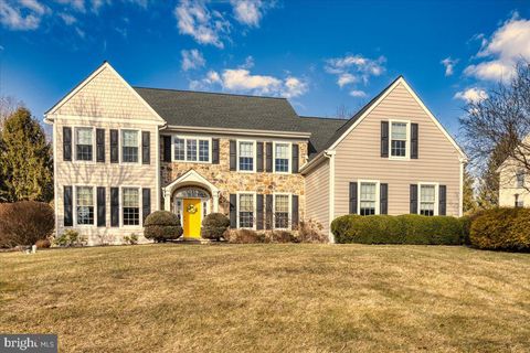 105 BRIMFUL DRIVE PHOENIXVILLE PA 19460