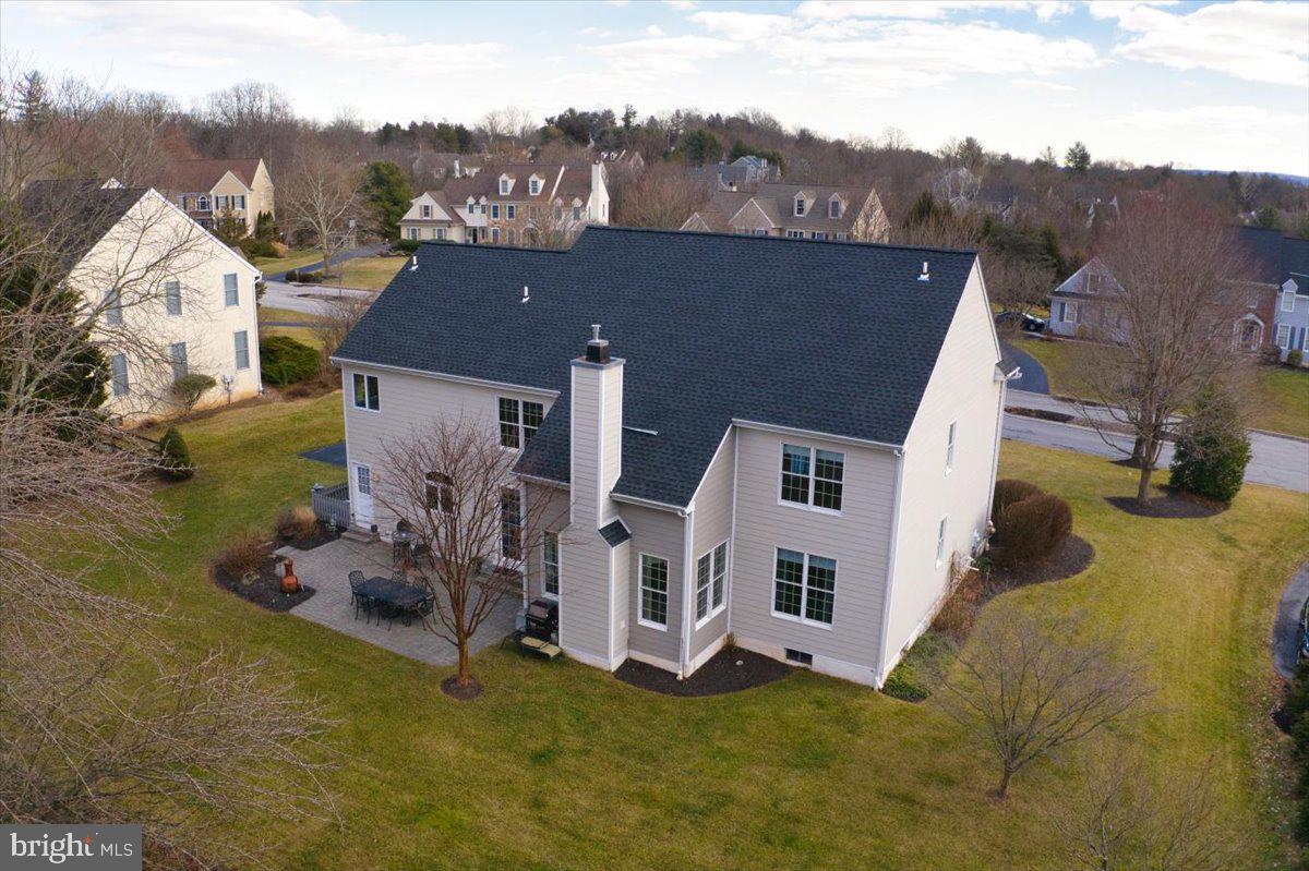 BRIMFUL FARM - Residential