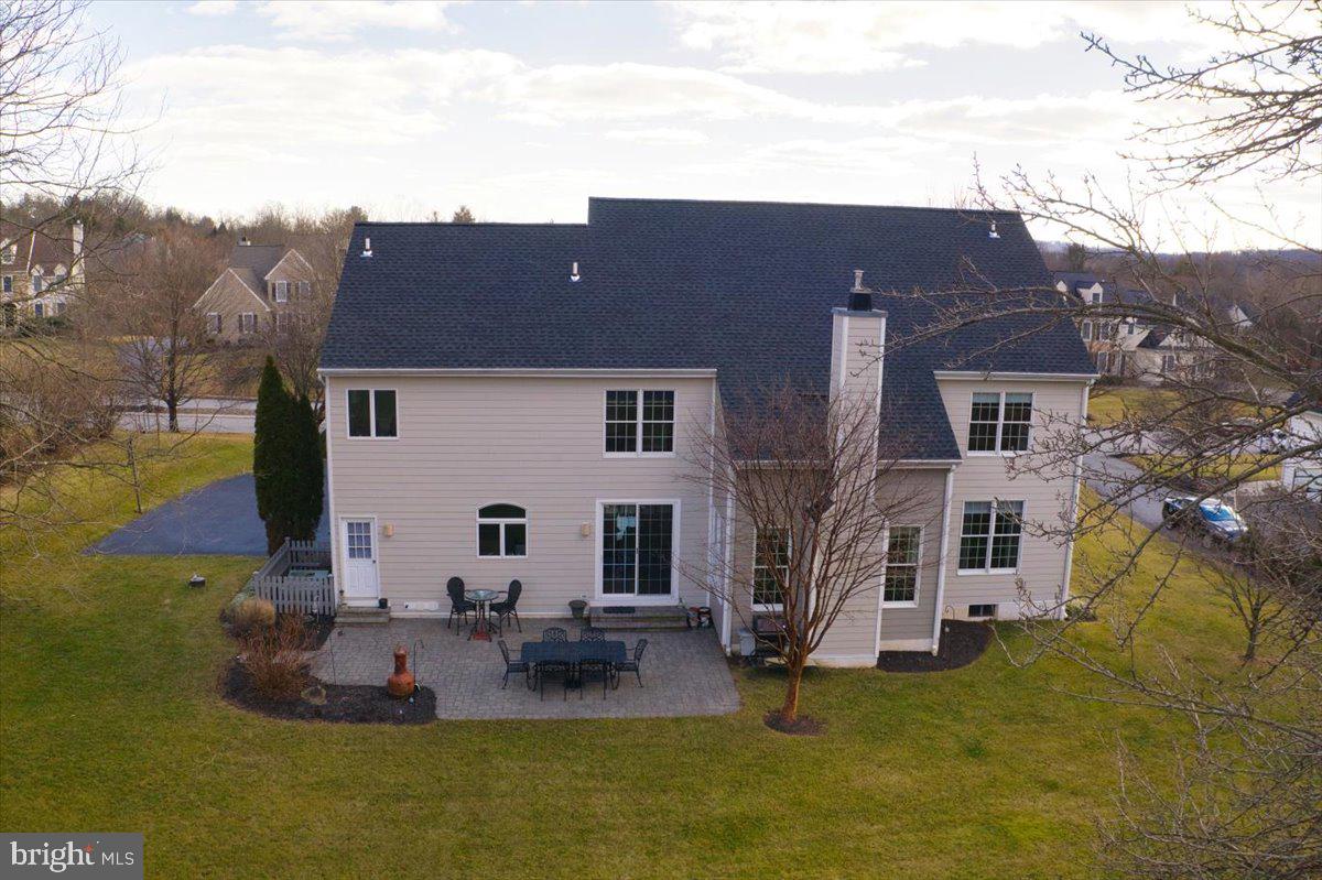 BRIMFUL FARM - Residential