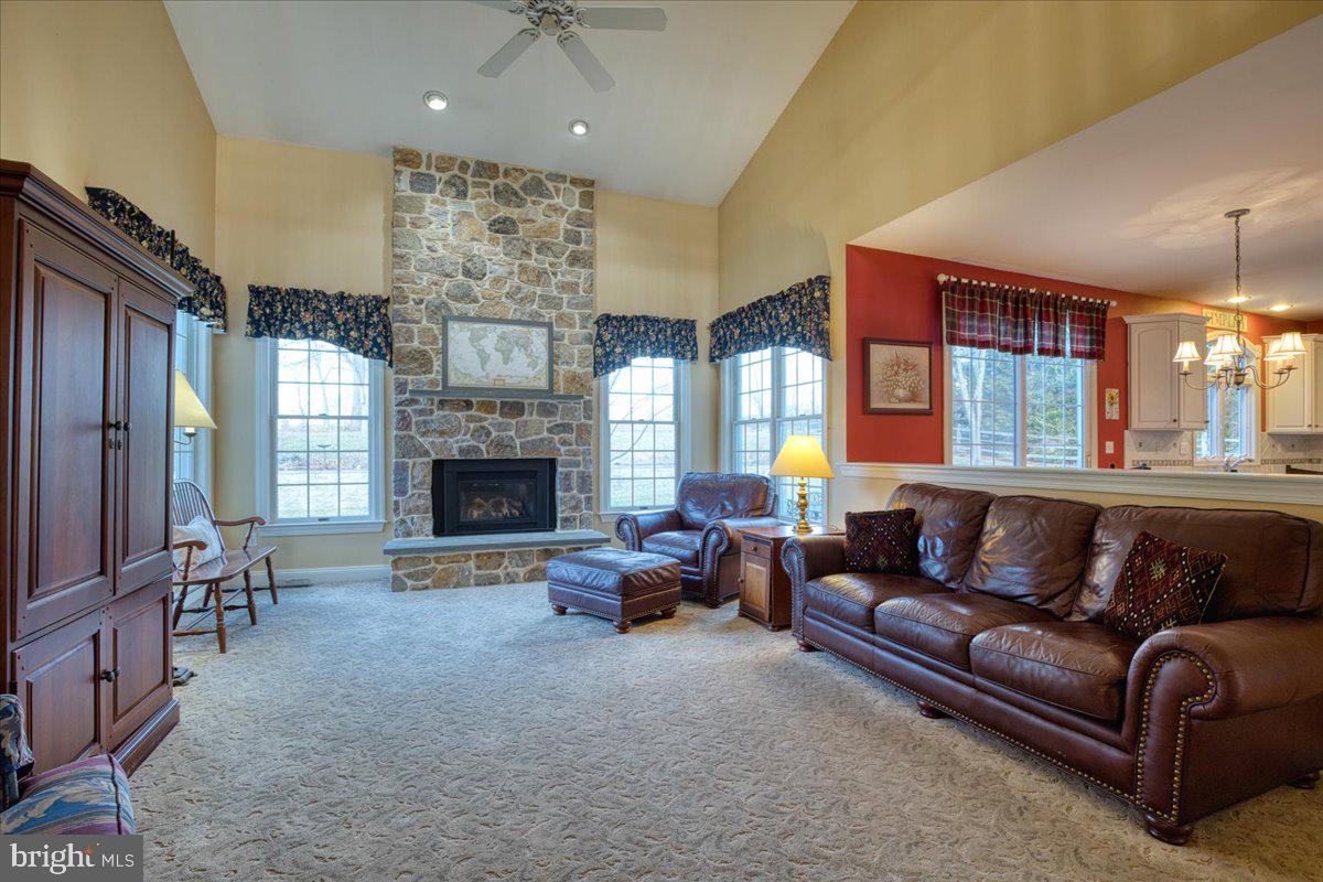 BRIMFUL FARM - Residential