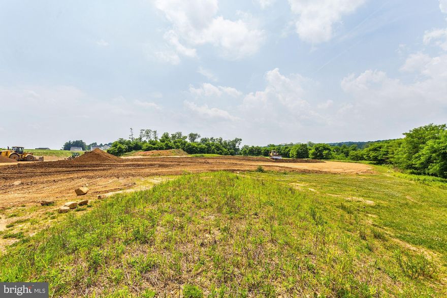 I-R Acres available near Westminster Airport & Route 97! $127,500 per acre. Can be sold in 2 -10-acre portions.
 Zoned Light Industrial see I-R Zoning for Westminster City. Public water and sewer!

Manufacture and assembly of aircraft, automobiles, house trailers or other vehicles.
Manufacture and assembly of electrical appliances, electronics and communication equipment, professional, scientific and controlling instruments and photographic or optical products.
Manufacturing, compounding, assembling or treatment of articles or merchandise from previously prepared materials, such as but not limited to bone, cloth, fur, cork, fiber, canvas, leather, cellophane, paper, glass, plastics, stone, shells, tobacco, other light metal, light metal mesh, pipe, rods, shapes, strips, wire or similar component parts.
Manufacturing, compounding, processing, packaging or treatment of cosmetics, pharmaceuticals and food products, except rendering or refining of fats and oils.
Manufacturing of musical instruments, novelties and molded rubber products, including tire manufacture, recapping and treading.
Manufacture of pottery or other similar ceramic products using only previously pulverized clay and kilns fired only by electricity or gas.
Laboratories: chemical, physical and biological.
Clothing and shoe manufacture.
Carpet and rug cleaning plants.
Blacksmith, welding, machine or similar shops.
Heliports, subject to standards recommended or required by the Federal Aviation Agency.
Self-service storage facilities, subject to the provisions of § 164-155.
Truck or motor freight terminals or warehouses.
Aircraft storage, service and repair hangars on parcels abutting any publicly owned airport.
Office, professional, business-nonresidential.
Accessory buildings or uses customarily incidental to any permitted use in this section.
Solar facility, roof-mounted, subject to the requirements of
 
Special Exceptions:
Concrete and concrete products manufacture, including ready-mixed concrete plants.
Contractor's equipment and storage yards.
Petroleum products storage tanks above ground, provided also that there is compliance with all state and federal laws, as well as the National Fire Underwriters' Codes.
Sawmills, commercial.
Indoor shooting ranges, subject to the provisions of § 164-155.1 of this chapter, and including, as accessory thereto, the sale, on-site rental and/or repair of firearms, ammunition, archery equipment and the like in accordance with and subject to all applicable laws, ordinances and regulations.
Nontrade schools for which an application for a special exception has been filed on or before October 1, 2003.
Telecommunications facilities, subject to the requirements
Trade schools.
Funeral homes and mortuaries.
Private indoor recreational facilities, subject to the requirements
Indoor dog training and event facilities.