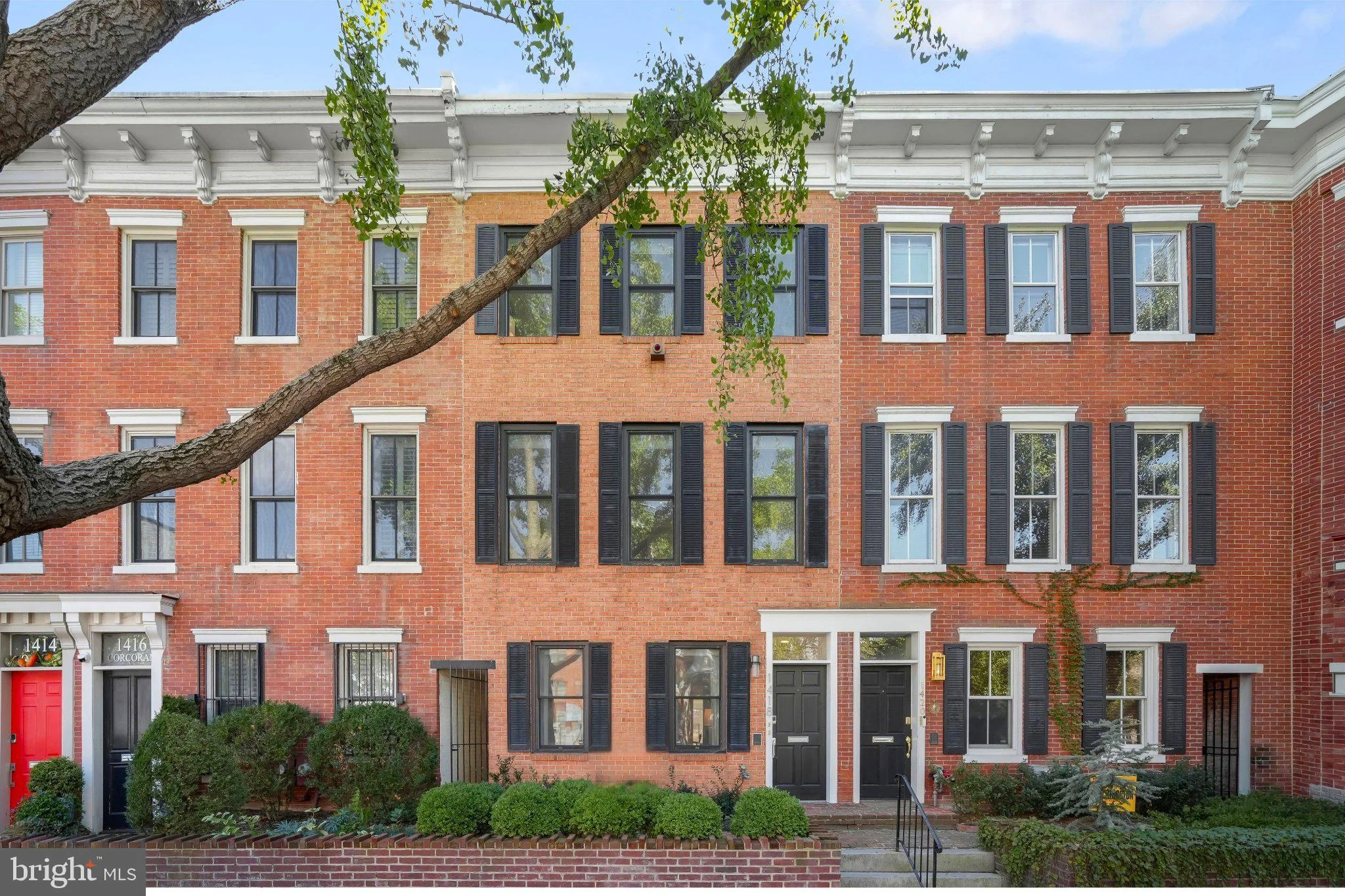 1418 Corcoran Street NW, Washington, DC 20009
