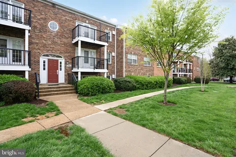 9461 Fairfax Boulevard Unit 104, Fairfax, VA 22031 - MLS#: VAFC2006126