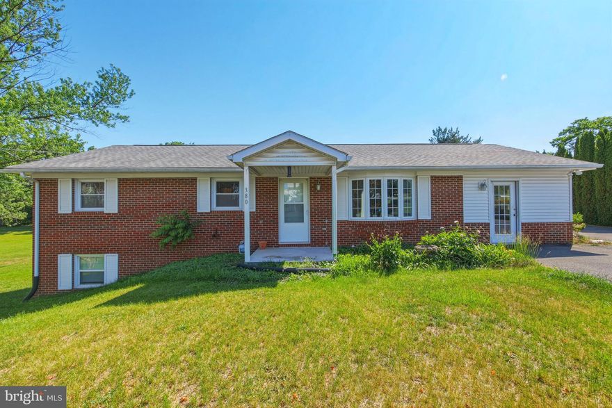 Charming 4-bedroom, 2.5-bath ranch situated on almost an acre in a desirable Woodstock location! This well-maintained home offers a spacious layout with updated kitchen and bathrooms, providing modern comfort and style throughout. Enjoy the convenience of being close to town while still having a nice sense of privacy and room to spread out. The large lot offers plenty of outdoor space for entertaining, gardening, or simply relaxing in a peaceful setting. A great opportunity to own a move-in ready home with both convenience and seclusion!