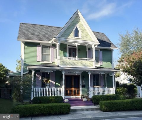 118 JEFFERSON AVENUE LEWES DE 19958