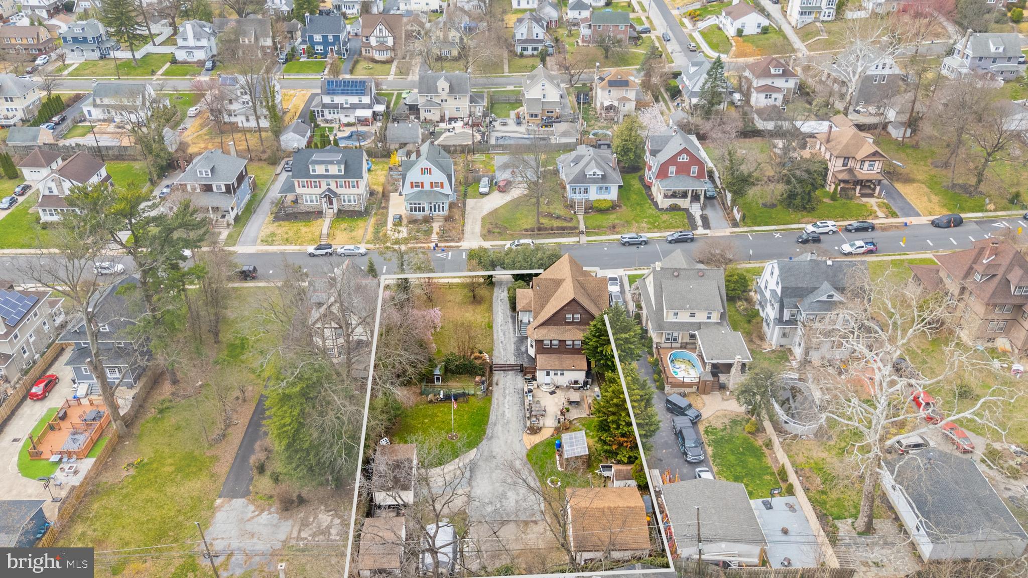 DREXEL PLAZA - Residential