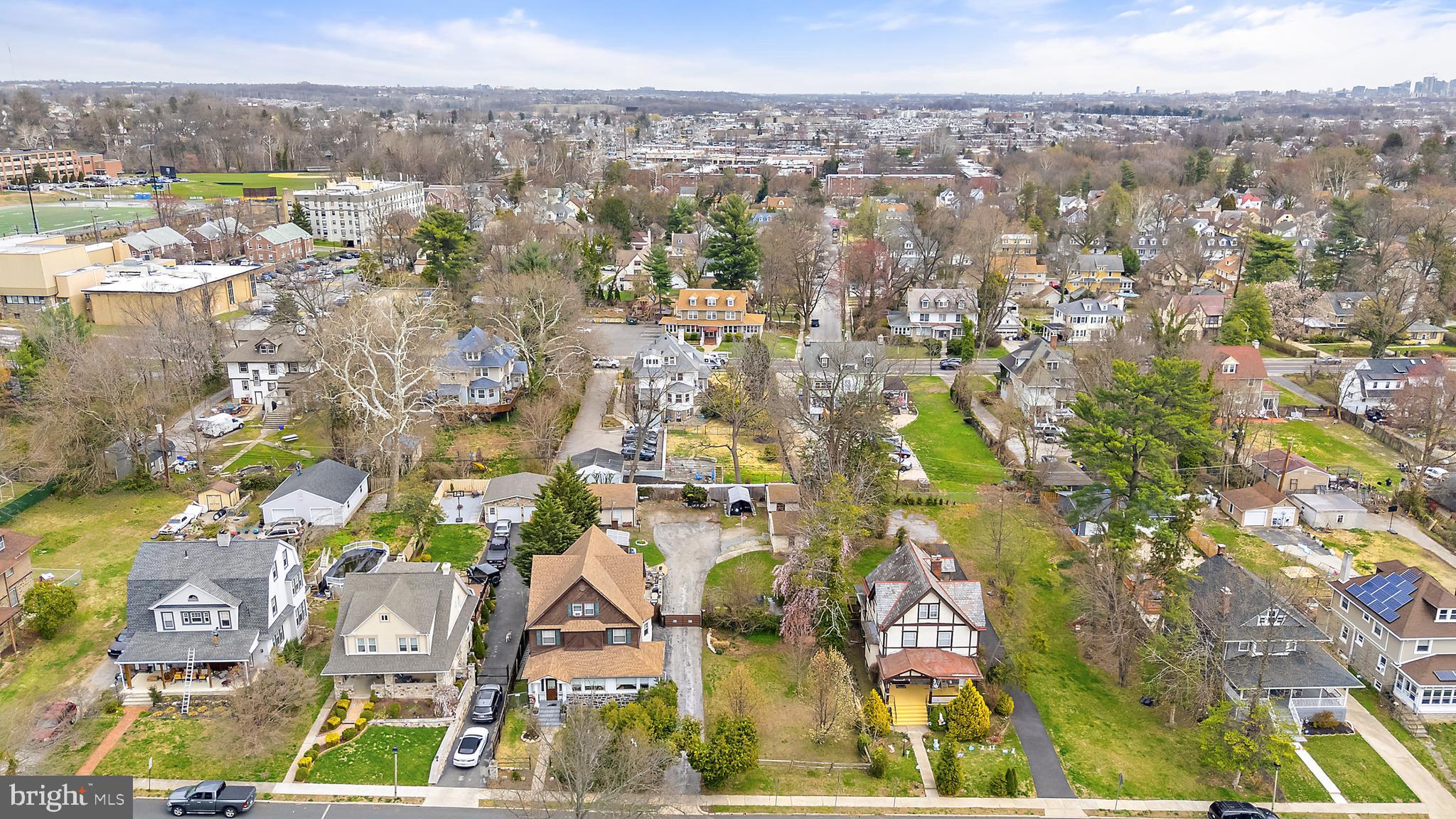 DREXEL PLAZA - Residential