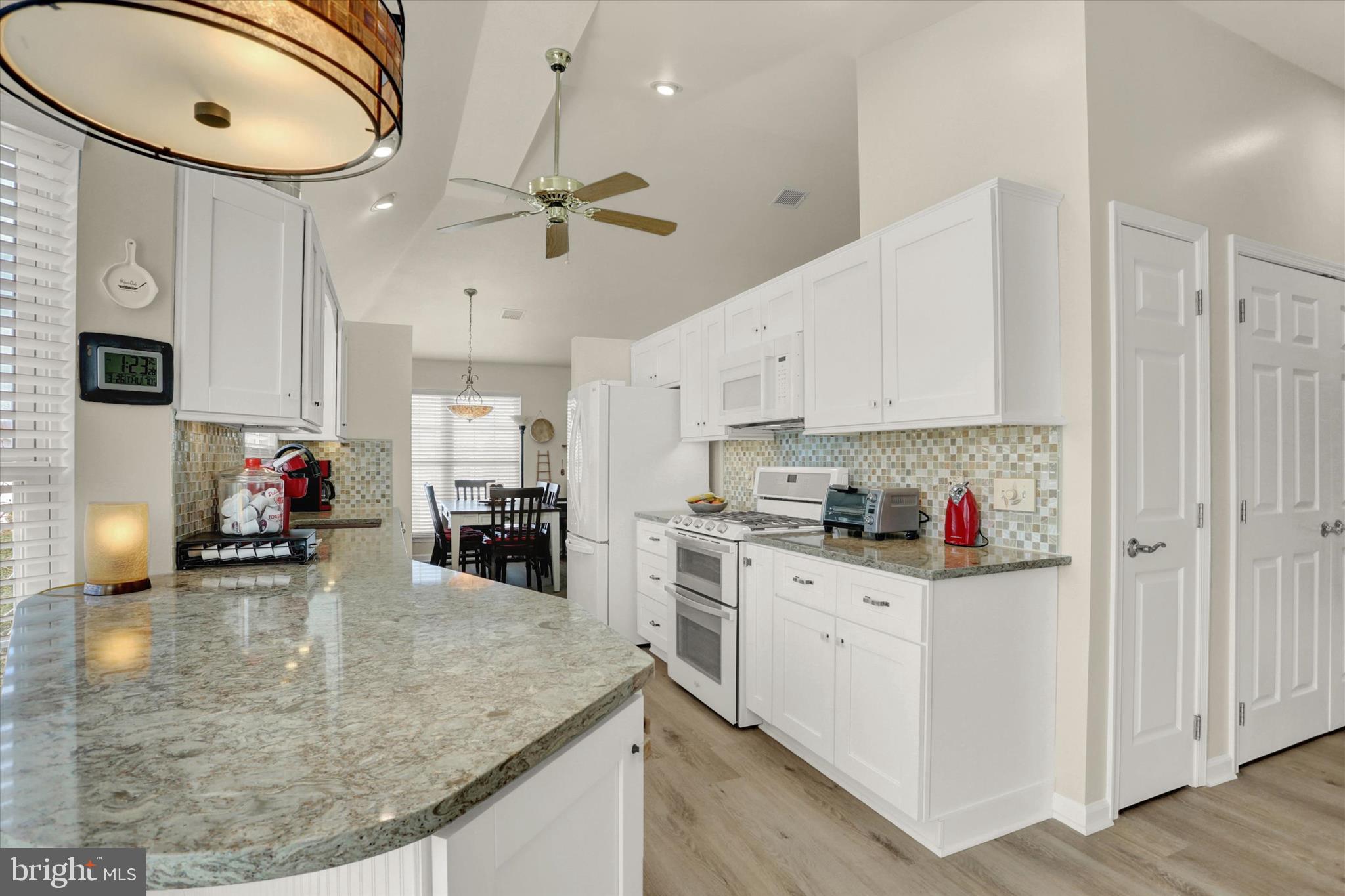 EVERGREEN - Residential