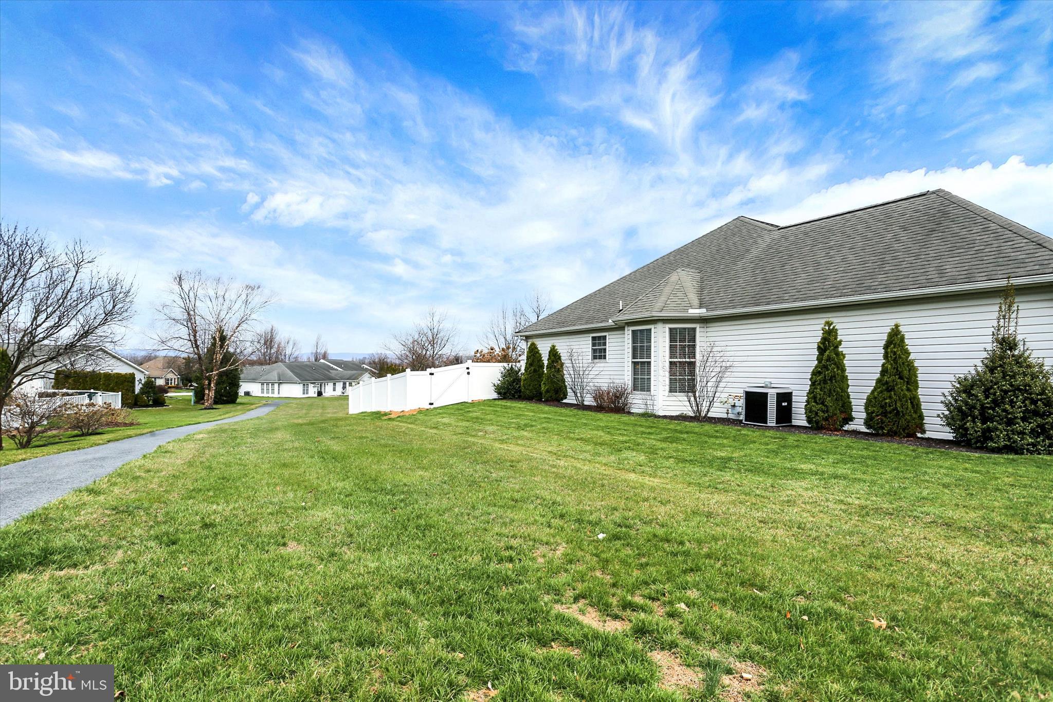 EVERGREEN - Residential