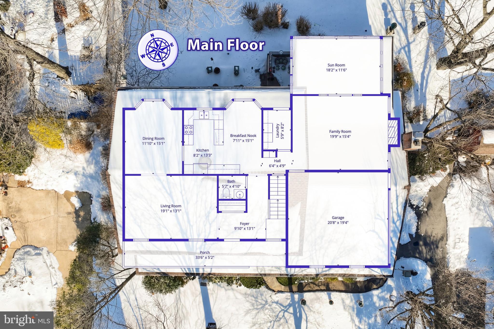 SHERWOOD FOREST - Residential