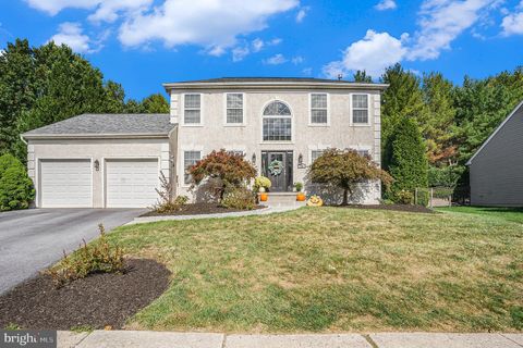 23 IRONWOOD DRIVE COLLEGEVILLE PA 19426