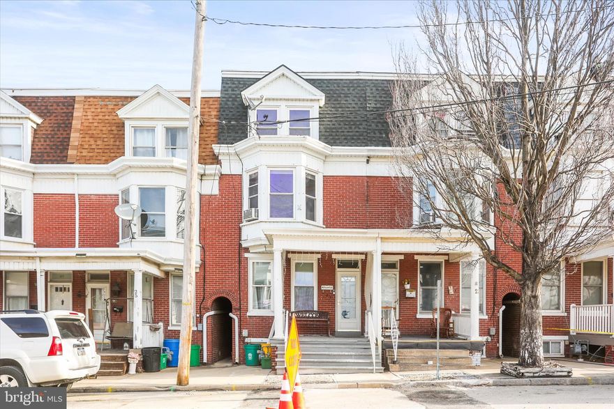 Welcome to 23 N Albemarle St! This spacious 5-bedroom home offers the perfect blend of character and modern convenience. Rare for the area, this property features a detached one-car garage and a private backyard space perfect for relaxing.   

Step inside to find a layout that maximizes space, offering five full bedrooms to accommodate a large household, a home office, or a hobby room. One of the standout features of this home is the fully paid, high-quality spring water purification system, ensuring fresh, filtered water throughout the entire house from day one. This house close to the main route 30 and route 83 for an easy commute, only a 5 minutes from downtown, the baseball field, restaurants, and so much more... do not miss this opportunity and make an appointment today!!!