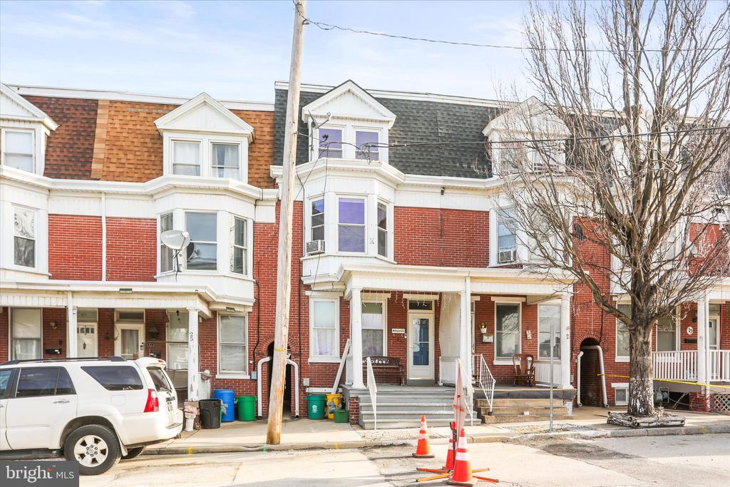 Photo of 23 N Albemarle Street, YORK, PA 17403 (MLS # PAYK2096678)