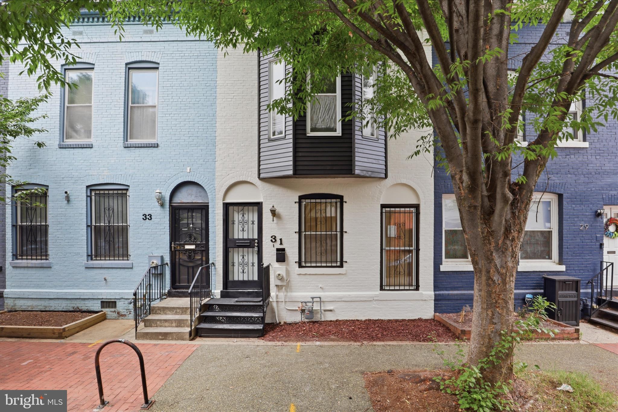31 BATES STREET NW