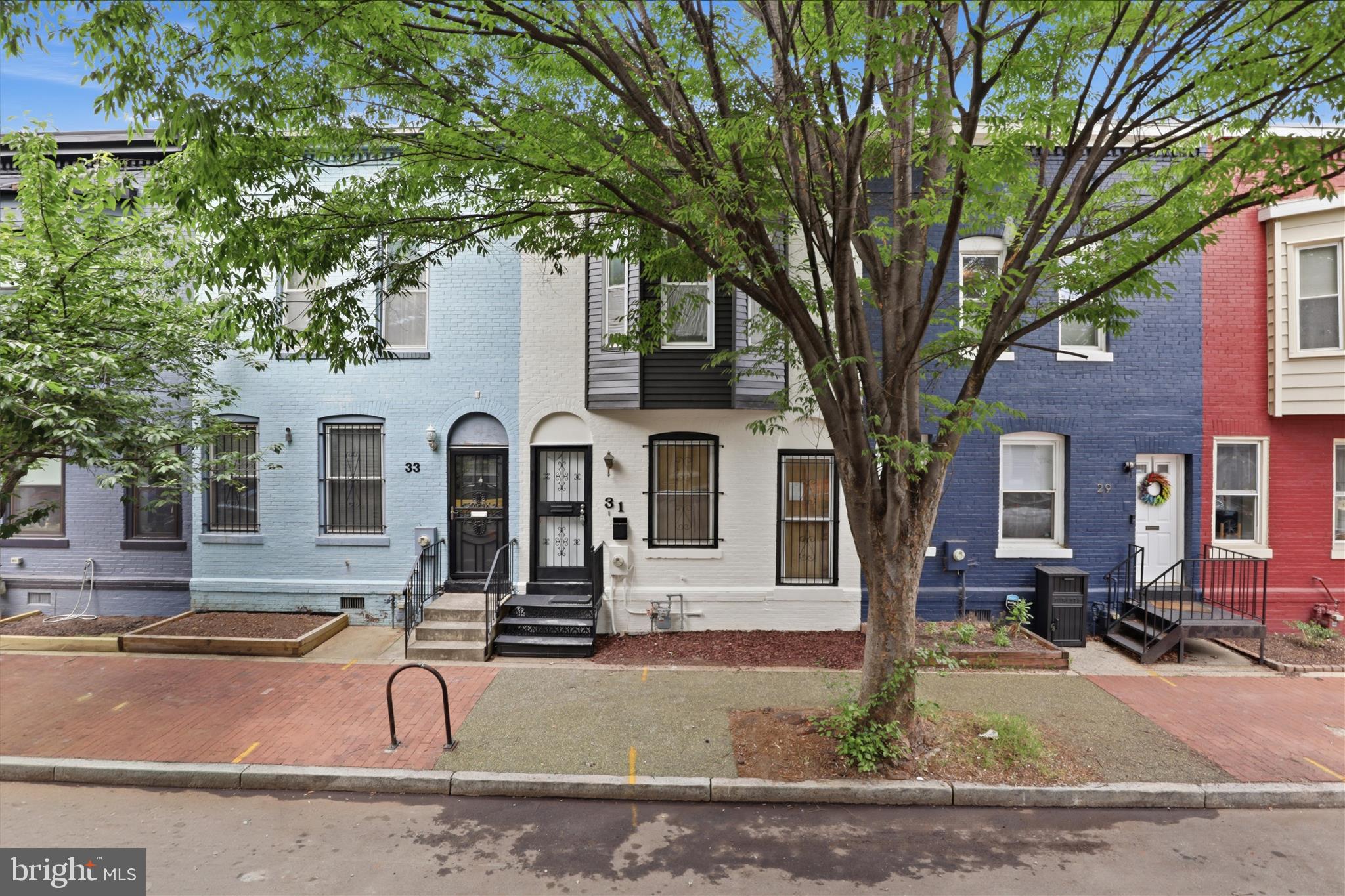 31 BATES STREET NW
