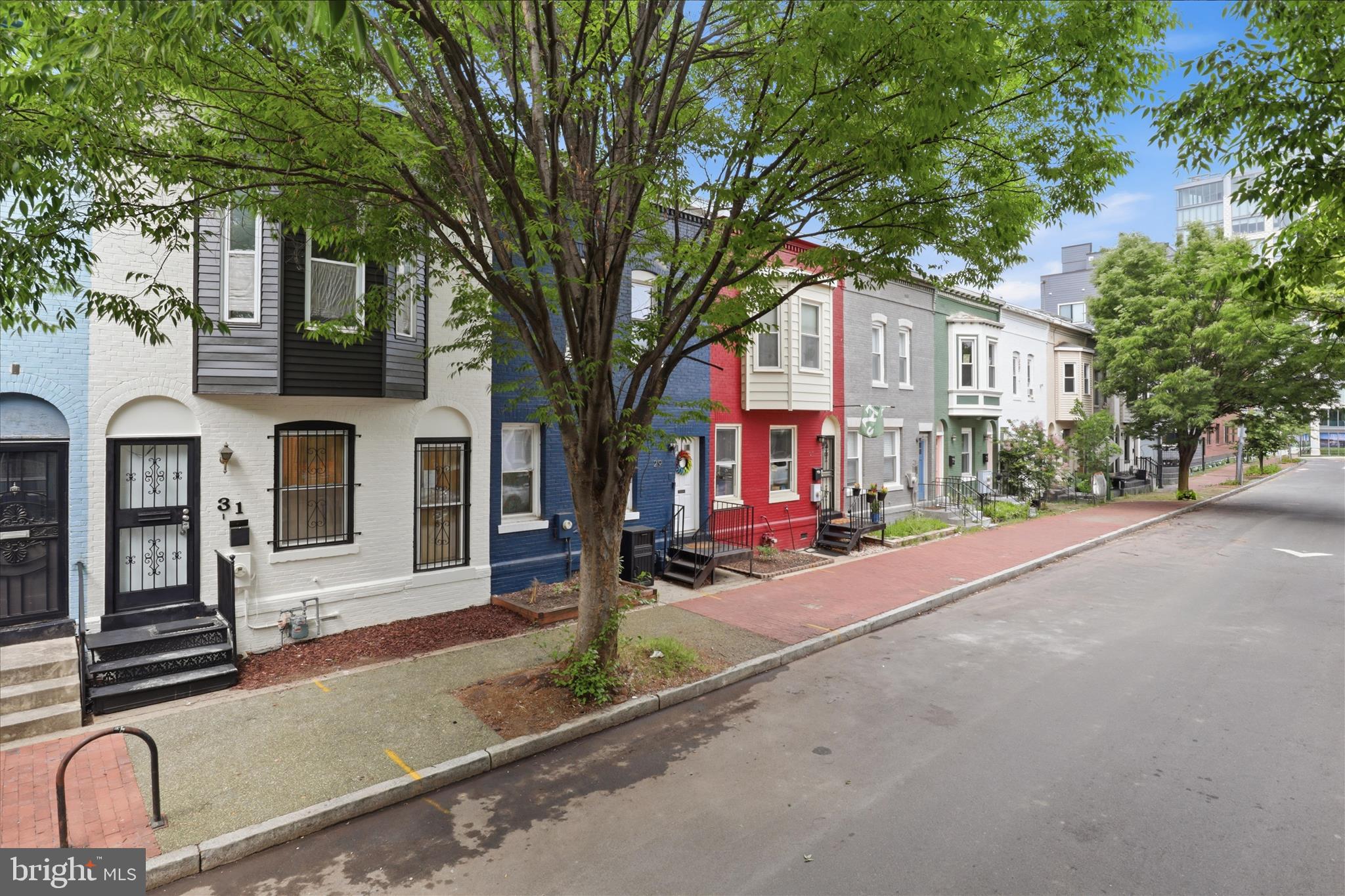 31 BATES STREET NW
