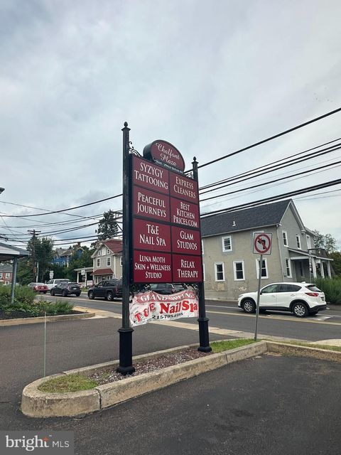 13 - 29 BUTLER AVENUE CHALFONT PA 18914