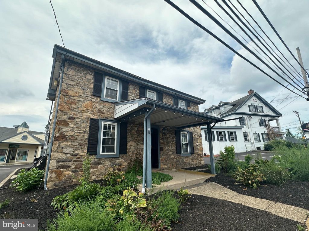 Photo of 13 Butler Avenue, CHALFONT, PA 18914 (MLS # PABU2103994)