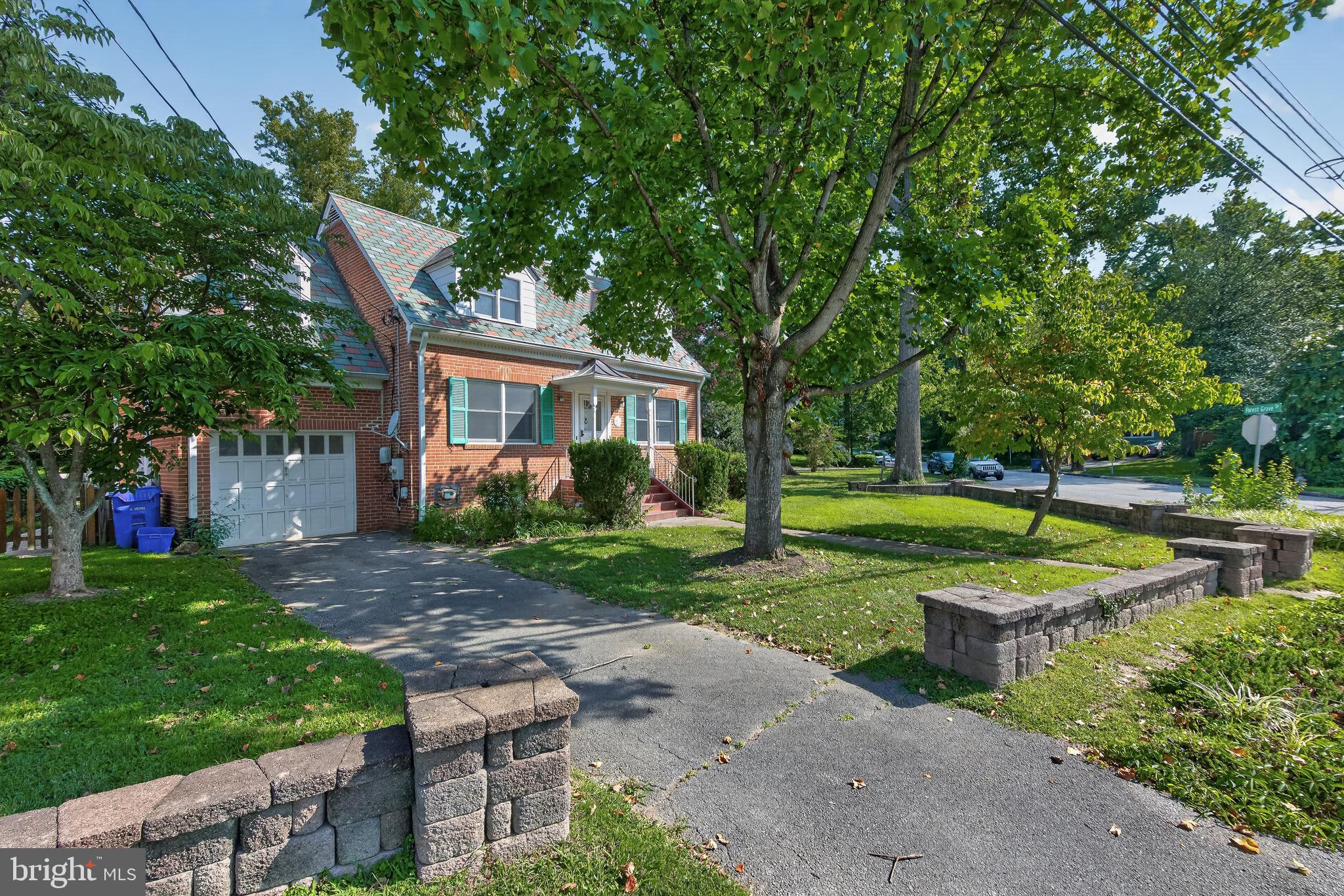 9802 FOREST GROVE DRIVE