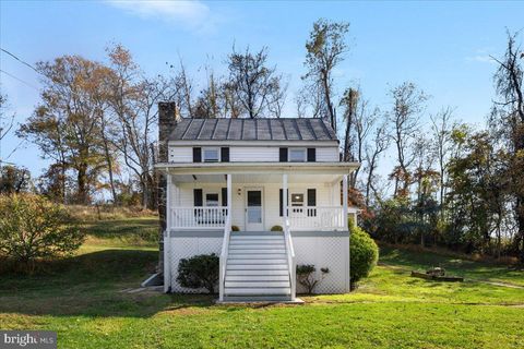 13886 CREST HILL ROAD FLINT HILL VA 22627