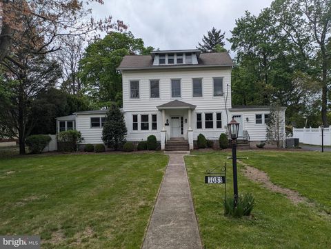 1083 LAWRENCE ROAD LAWRENCE NJ 08648