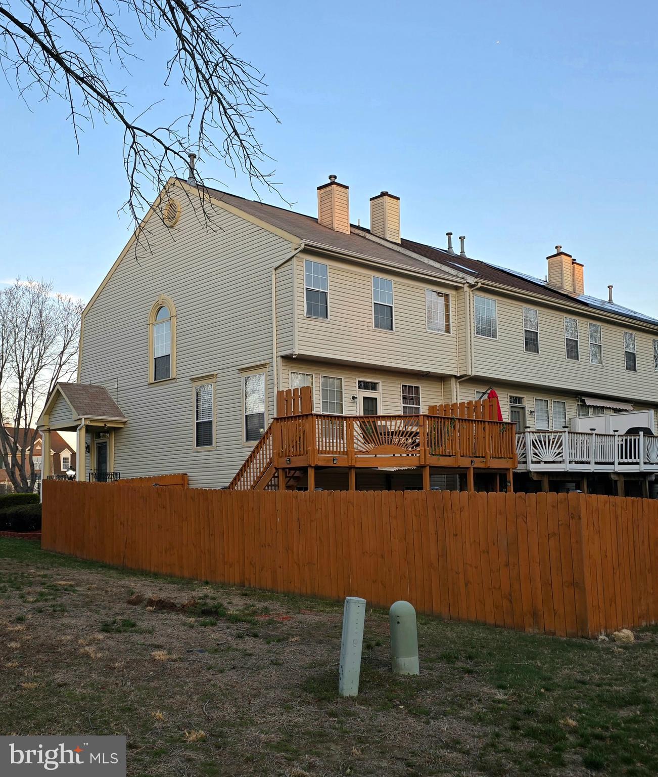 PERRYWOOD - Residential Lease