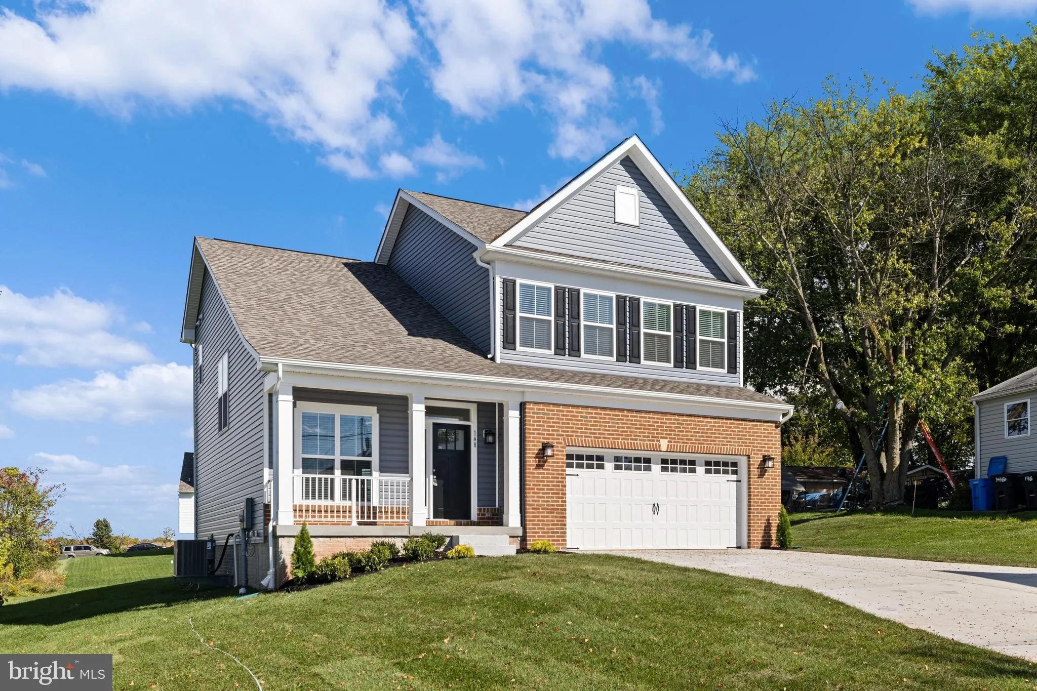 CUMBERLAND TOWNSHIP - Residential