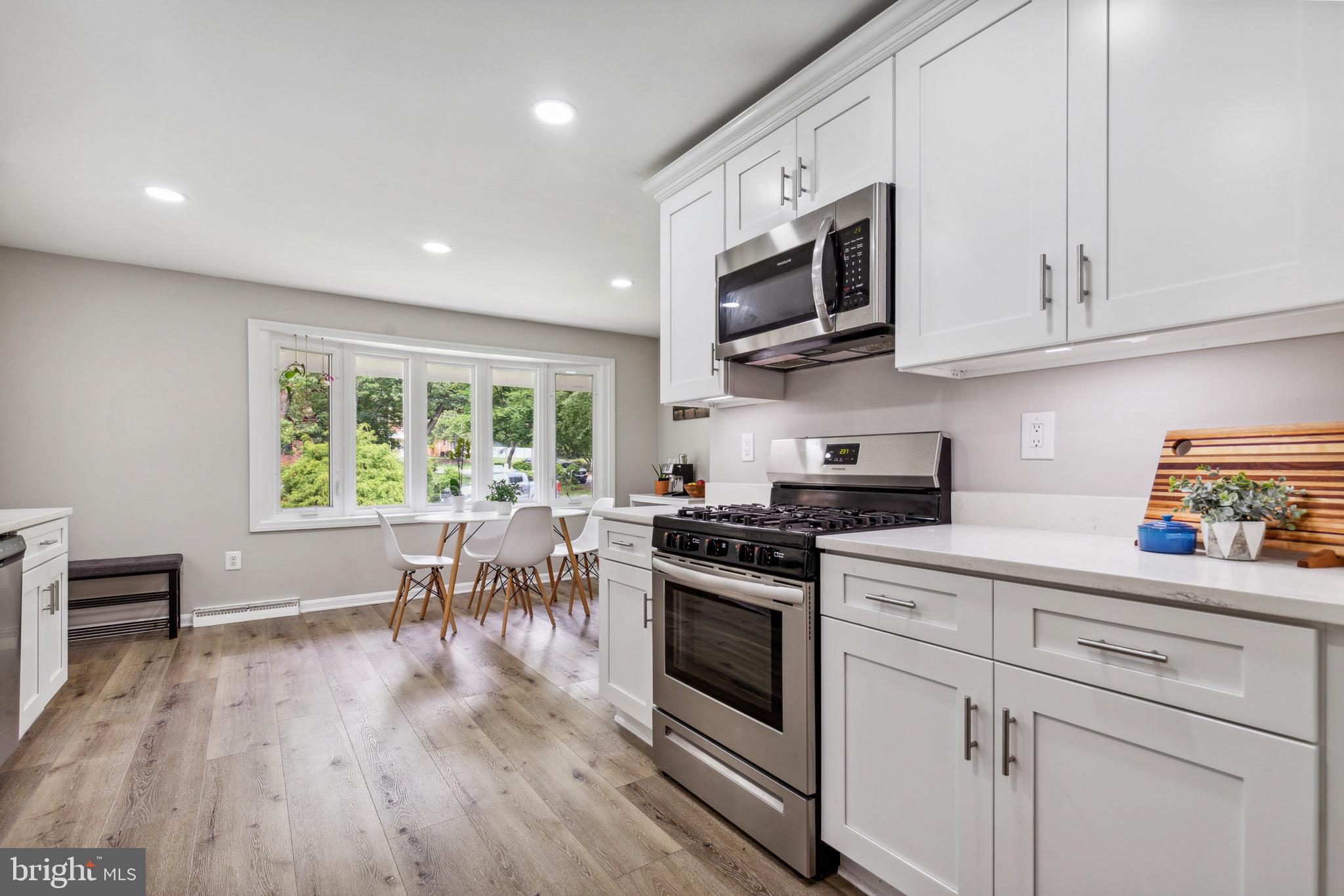 NORTH POTOMAC VISTA - Residential