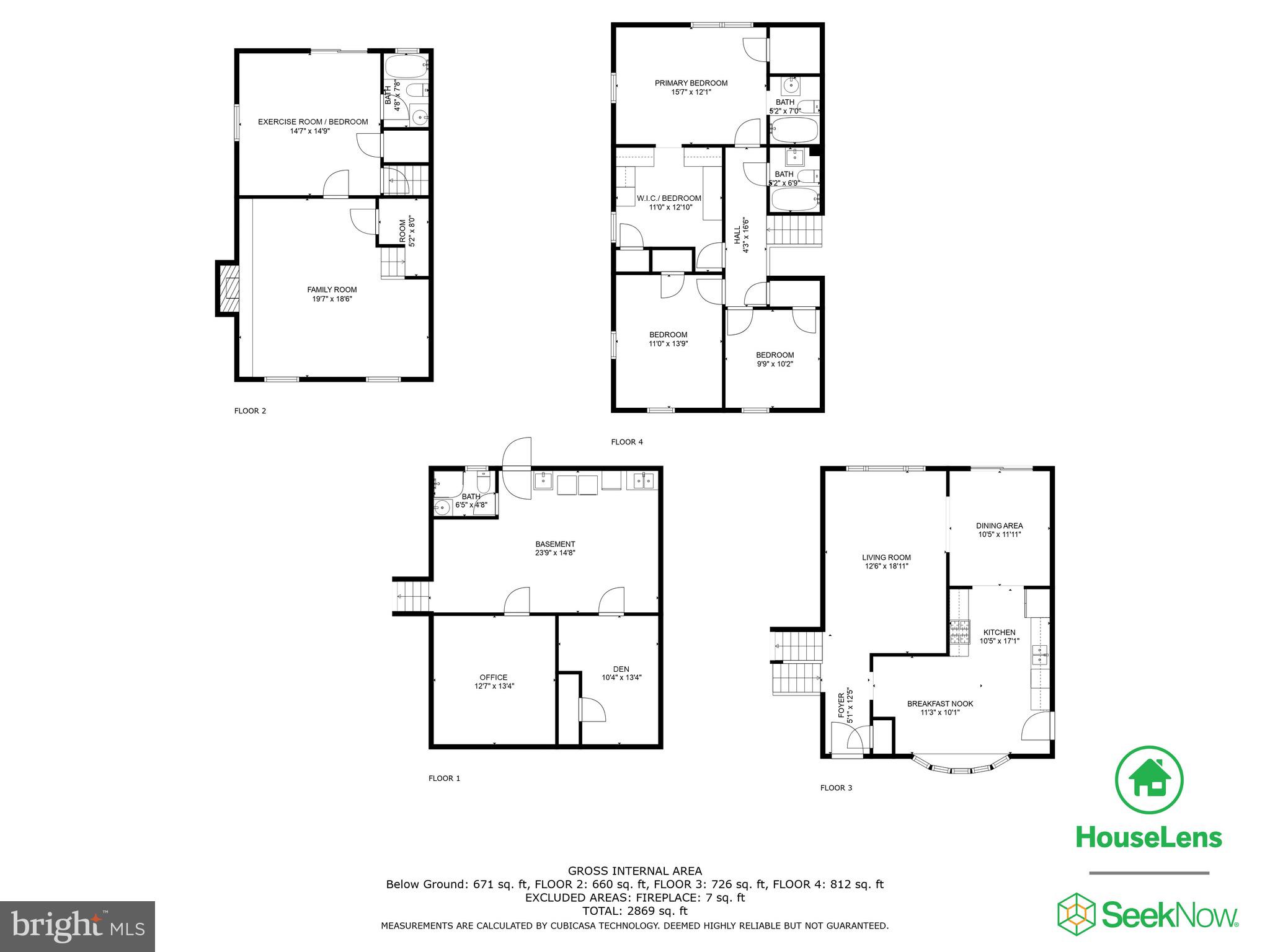NORTH POTOMAC VISTA - Residential