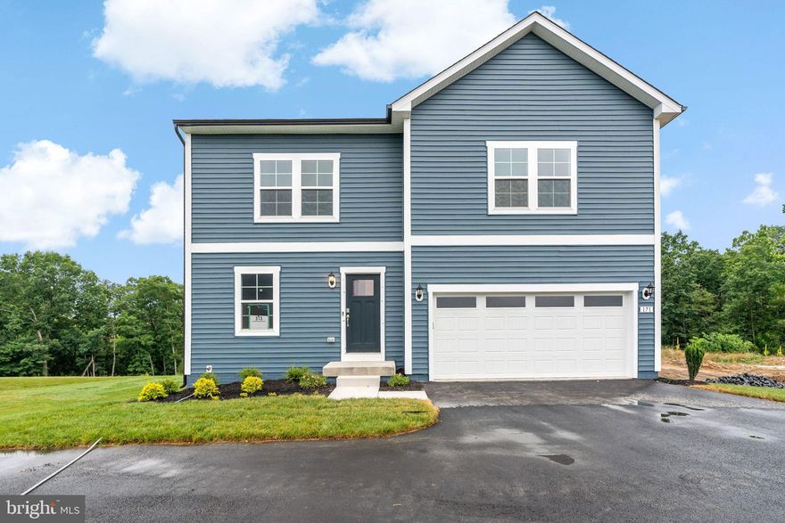 Whitehall II 4 Beds 2.5 Baths COMP Listing *Photos may not be of actual home. Photos may be of similar home/floorplan if home is under construction or if this is a base price listing.