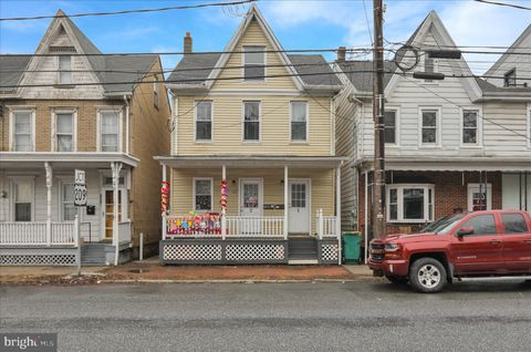 Multifamily For Sale - 125 Pike Street<br/> PORT CARBON, PA 17965
