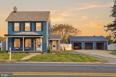 1381 MAIN STREET WOODSIDE DE 19980