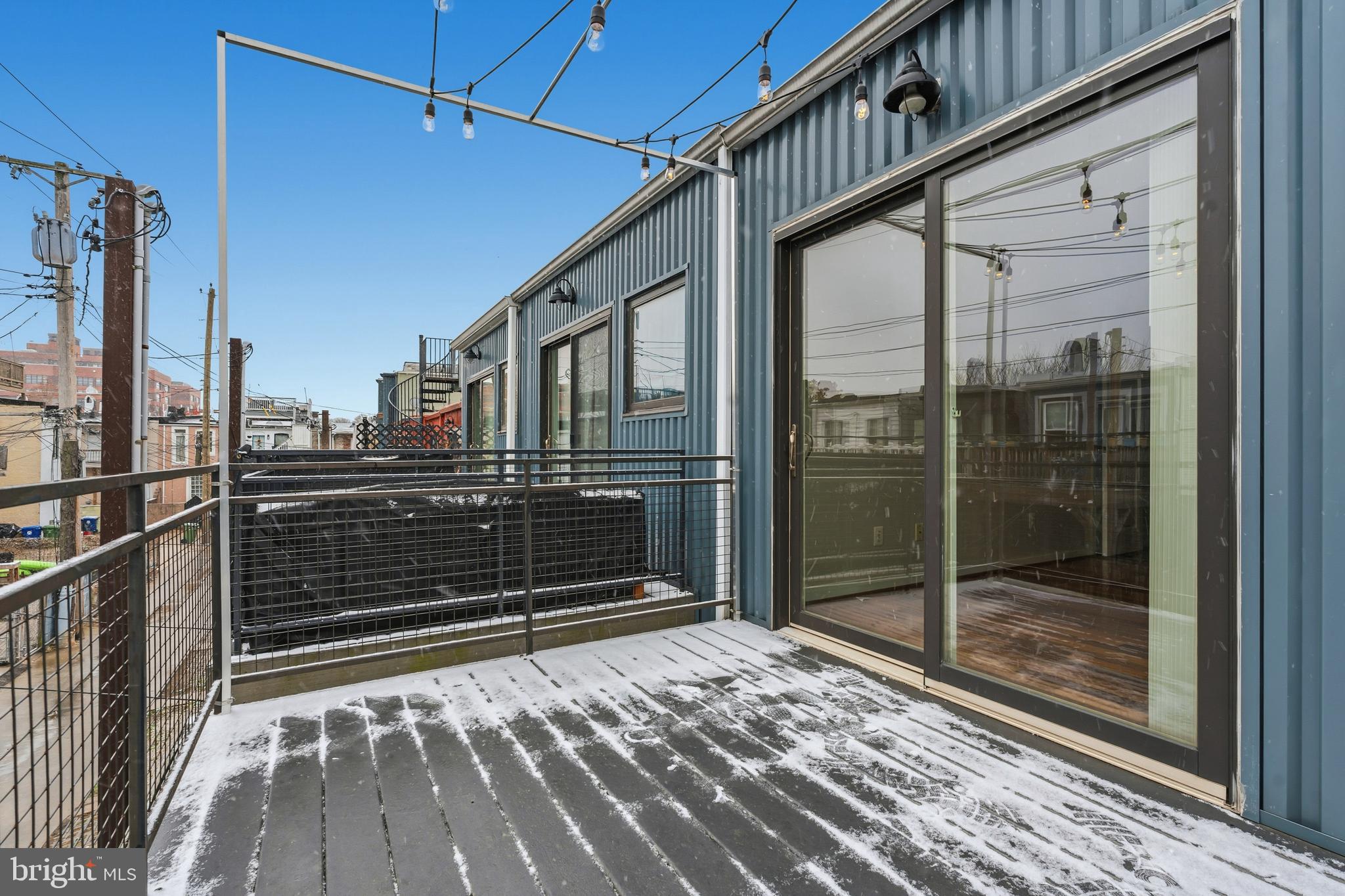 PATTERSON PARK - Residential