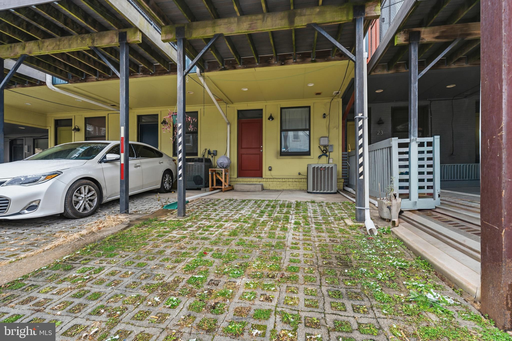 PATTERSON PARK - Residential