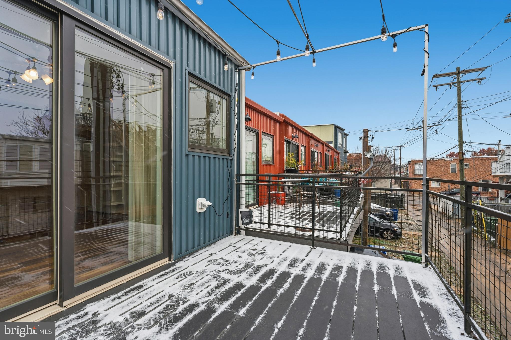 PATTERSON PARK - Residential