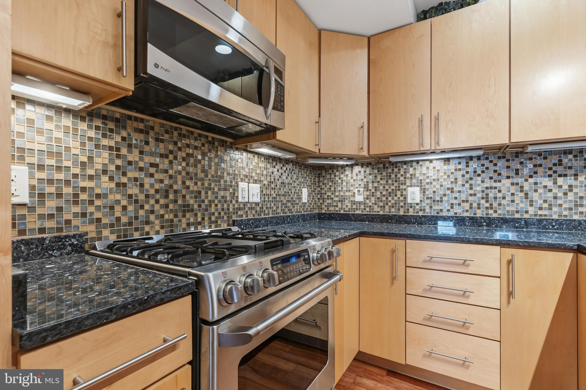 PATTERSON PARK - Residential