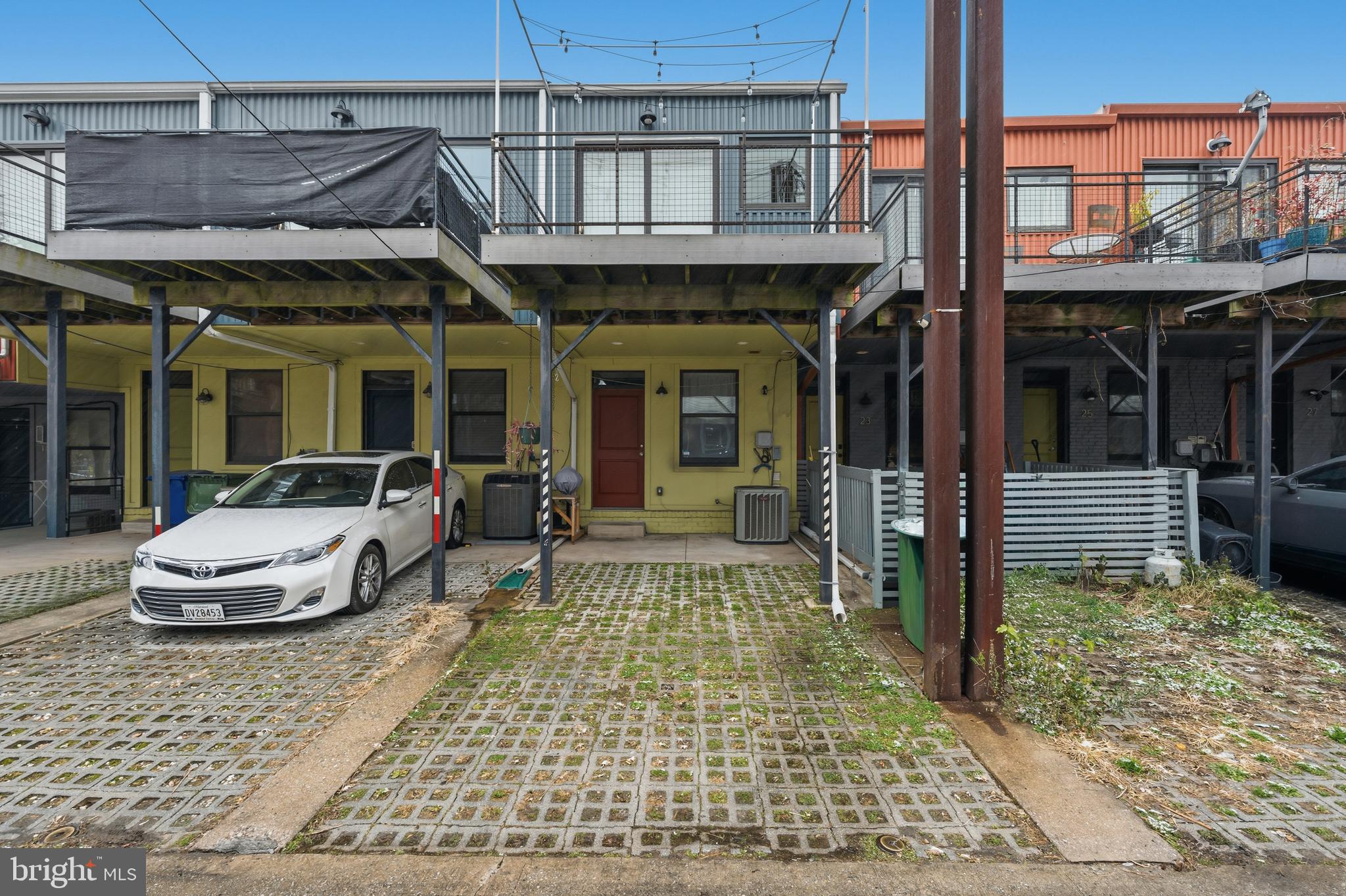 PATTERSON PARK - Residential