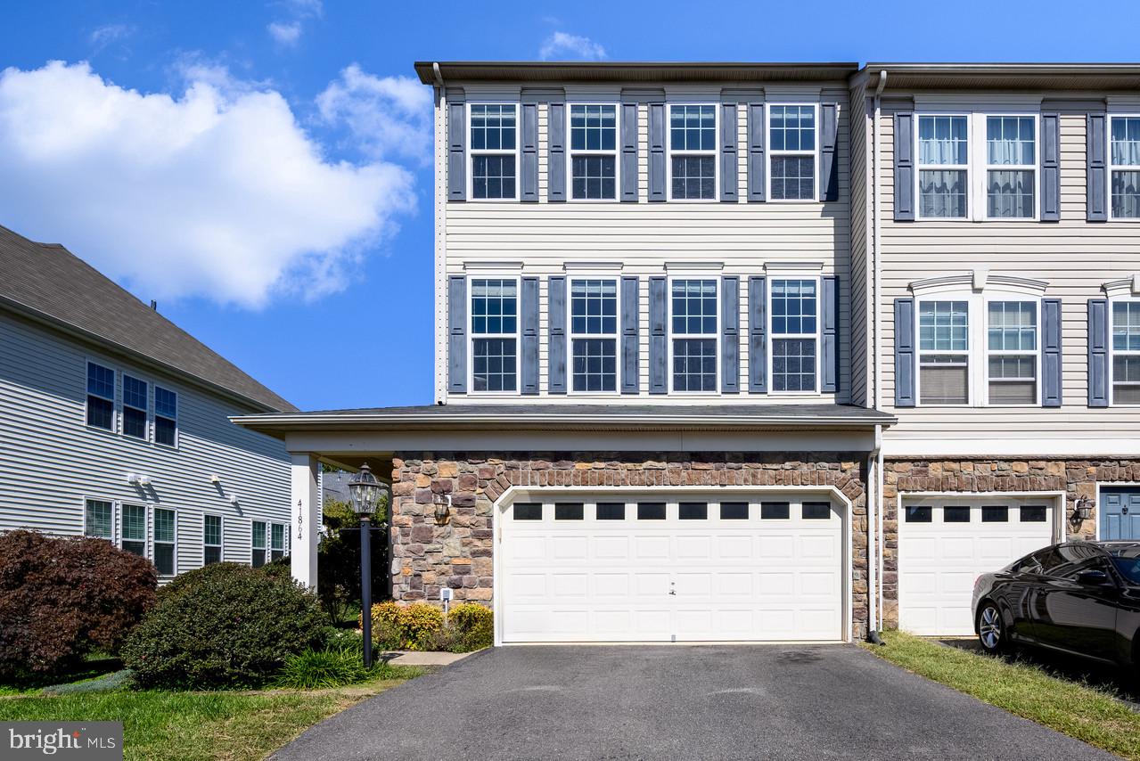 STONE RIDGE SOUTH - Residential Lease