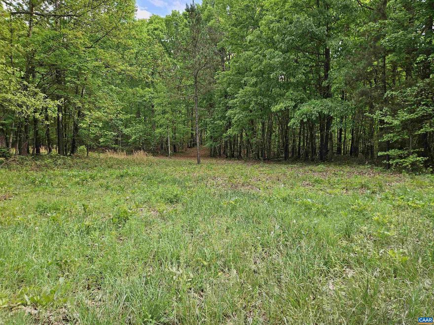 Great 8 Ac Tract in the country that lays well and will be a perfect setting for your new home or cabin! Nice hardwood timber for cool summers and cozy winters. Property is perc'ed, surveyed, and is divided into 2 lots being sold together! Come get your piece of the country. Can't wait to meet you!