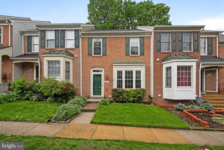 Enjoy the Best of Lake Ridge Living!

Stroll down to the scenic Occoquan River or relax on your private deck with serene wooded and water views - this impeccably located townhome has it all. Featuring a fully renovated kitchen with gleaming stainless steel appliances, solid wood cabinets, granite countertops (including a large island), and a charming skylit breakfast nook that opens to dual decks - perfect for entertaining.

Bamboo flooring spans the entire main level, adding warmth and elegance. Upstairs, the luxurious primary suite boasts an updated spa-like bath with a soaking tub, frameless glass shower, and a modern double vanity with stylish fixtures.

The walkout lower level is fully finished and includes a versatile den—ideal for a home office, guest room, or gym. And check out the wood-burning fireplace - imagine the cozy winter nights! Recessed lighting throughout completes this move-in ready gem.