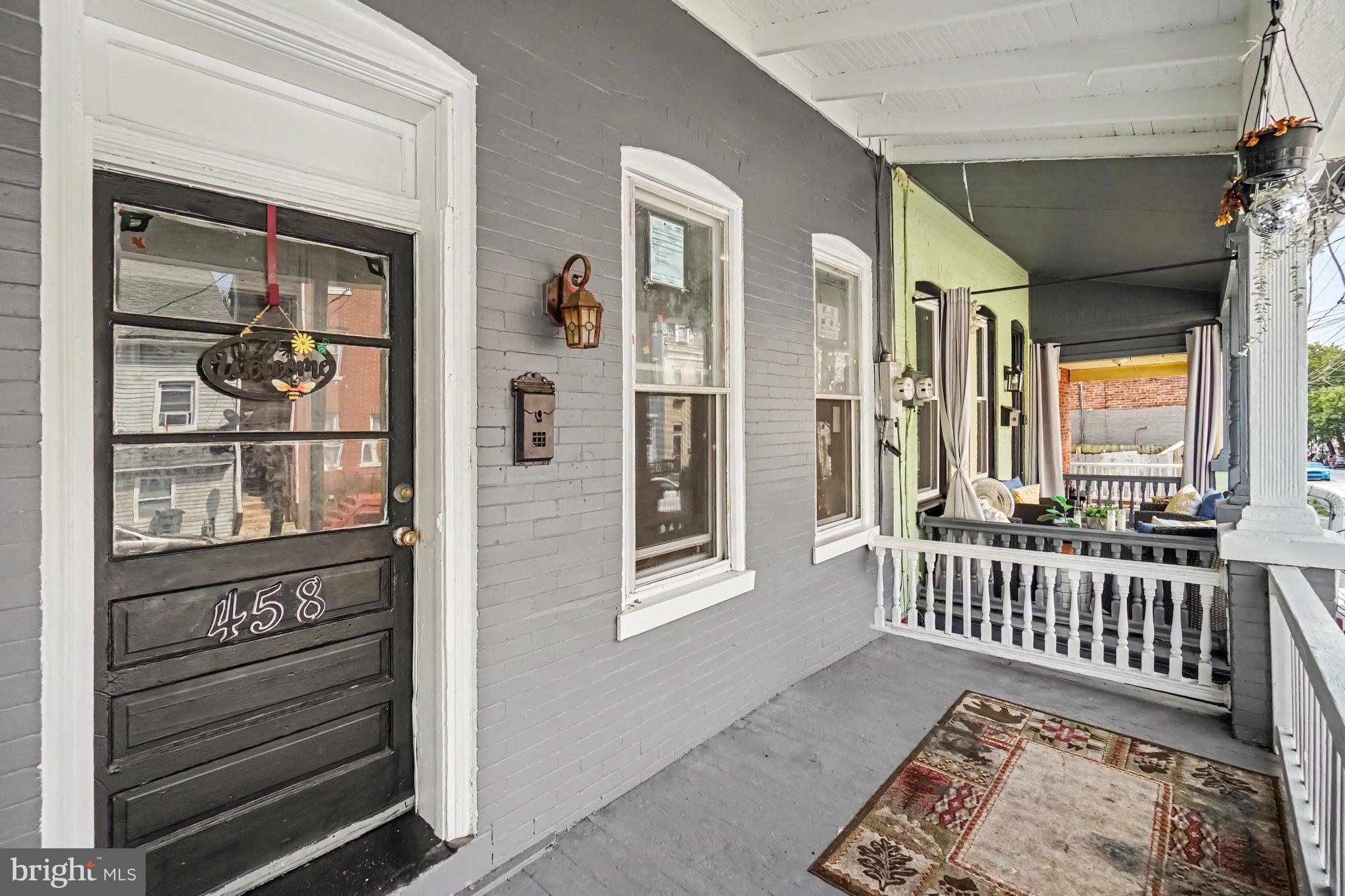 458 MANOR STREET