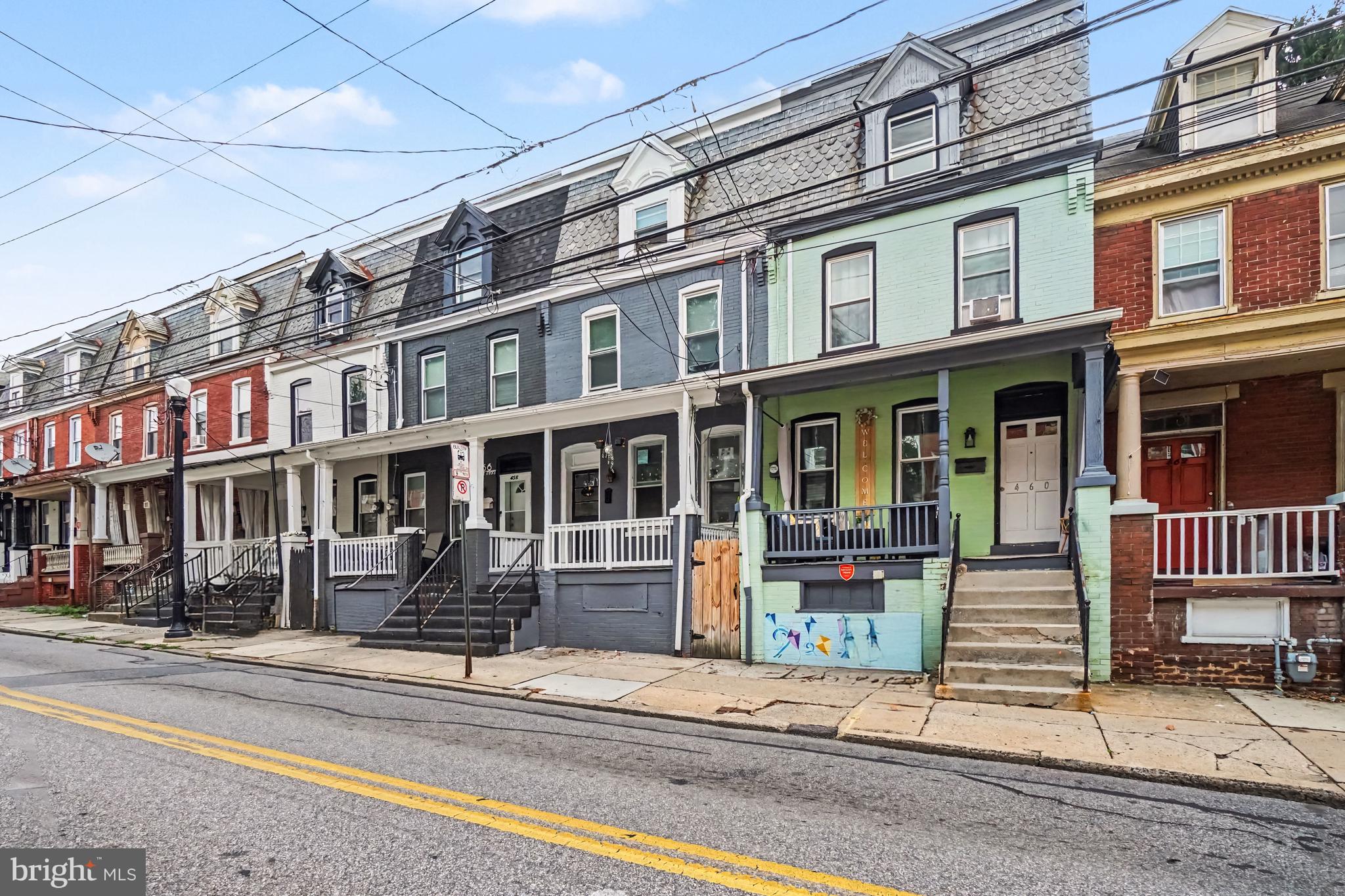 458 MANOR STREET
