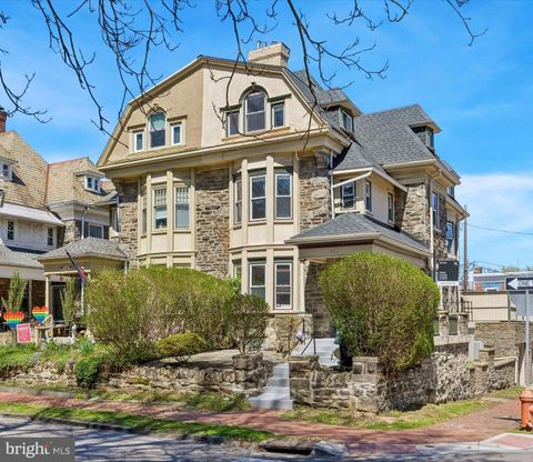 7201 BOYER STREET PHILADELPHIA PA 19119